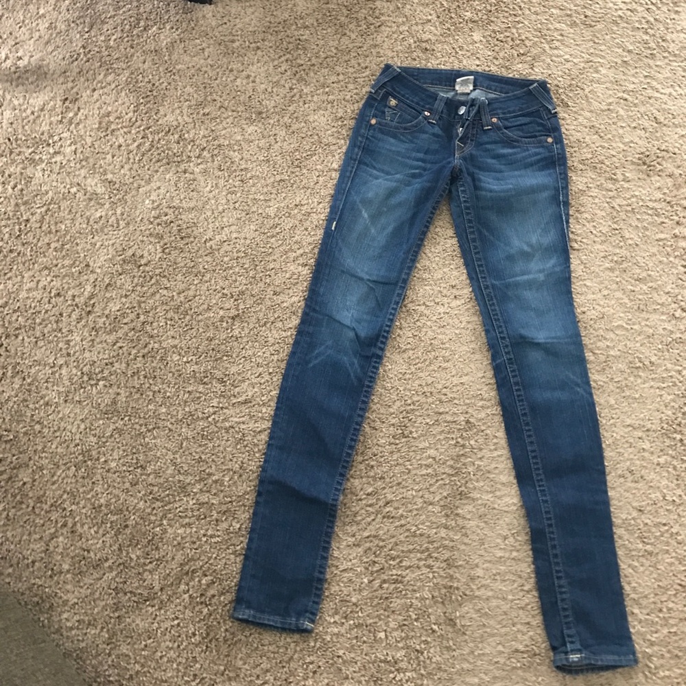True religion jeans